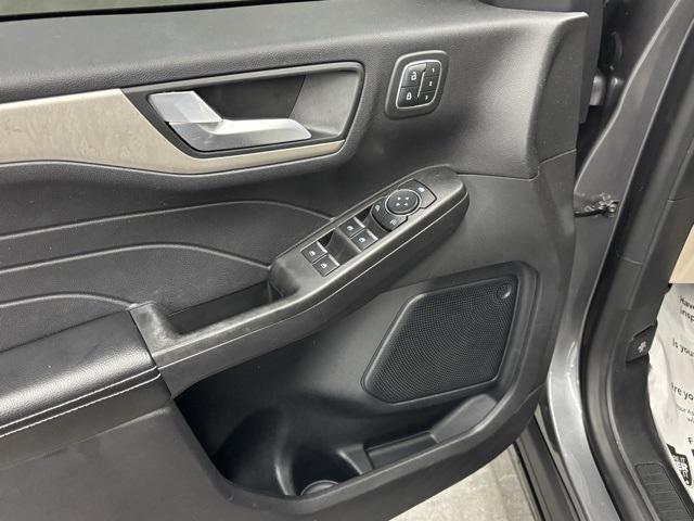 used 2021 Ford Escape car, priced at $17,990