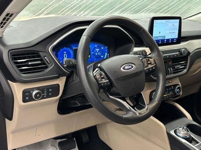 used 2021 Ford Escape car, priced at $19,490