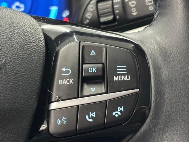 used 2021 Ford Escape car, priced at $19,490