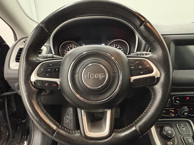 used 2019 Jeep Compass car, priced at $12,999