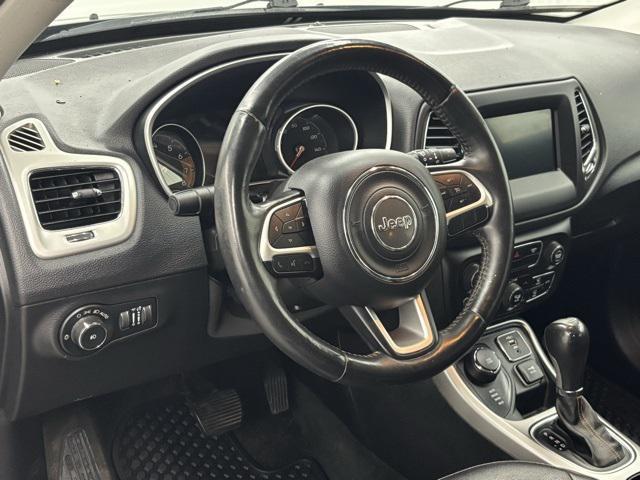 used 2019 Jeep Compass car, priced at $12,999
