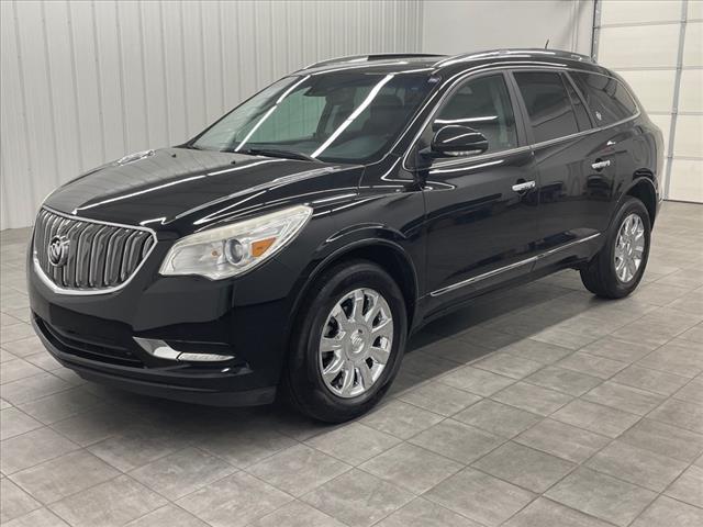 used 2016 Buick Enclave car, priced at $19,499