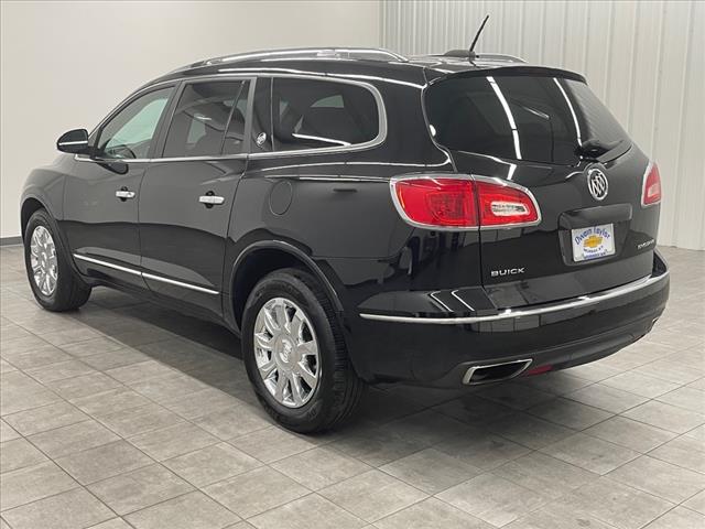 used 2016 Buick Enclave car, priced at $19,499
