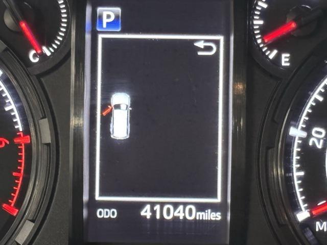 used 2024 Toyota 4Runner car, priced at $35,995