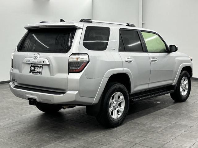 used 2024 Toyota 4Runner car, priced at $35,995
