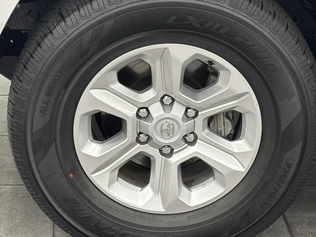 used 2024 Toyota 4Runner car, priced at $35,995