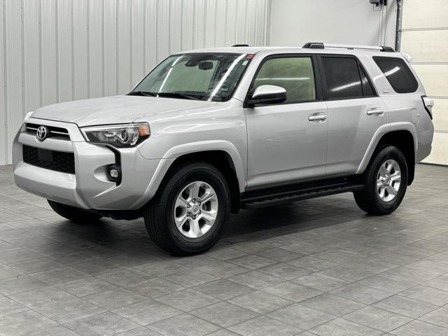 used 2024 Toyota 4Runner car, priced at $35,995