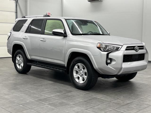 used 2024 Toyota 4Runner car, priced at $35,995