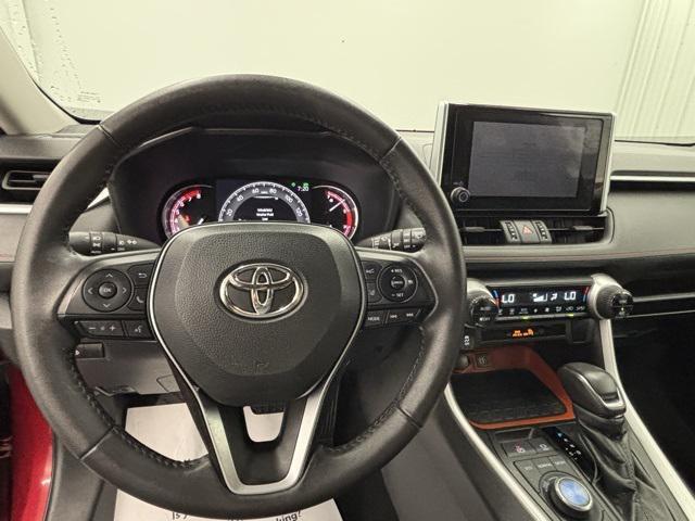 used 2023 Toyota RAV4 car, priced at $30,995