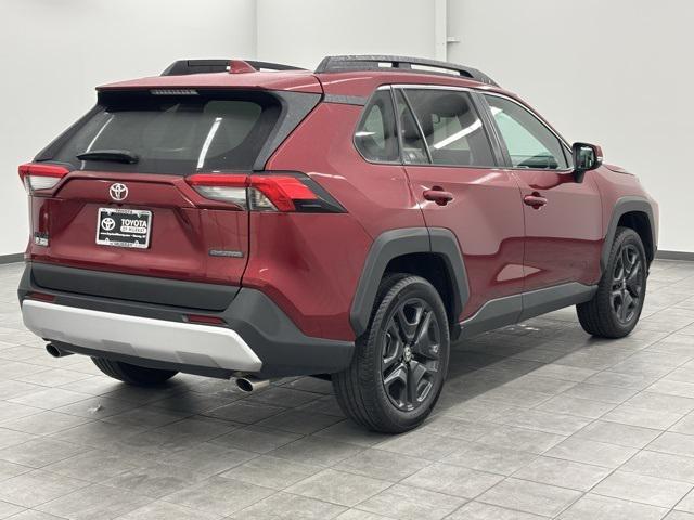 used 2023 Toyota RAV4 car, priced at $30,995