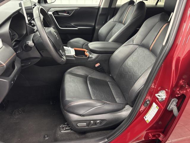 used 2023 Toyota RAV4 car, priced at $30,995