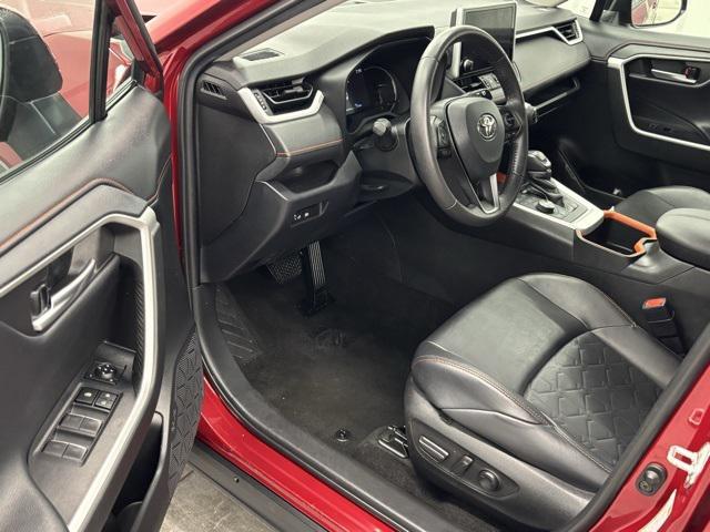 used 2023 Toyota RAV4 car, priced at $30,995