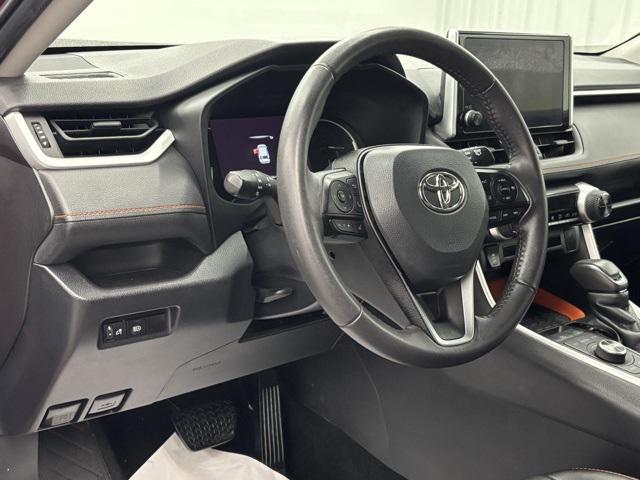 used 2023 Toyota RAV4 car, priced at $30,995