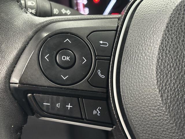 used 2023 Toyota RAV4 car, priced at $30,995