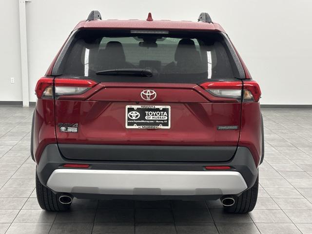 used 2023 Toyota RAV4 car, priced at $30,995