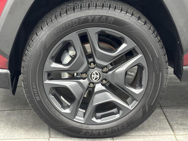 used 2023 Toyota RAV4 car, priced at $30,995