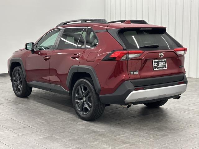 used 2023 Toyota RAV4 car, priced at $30,995
