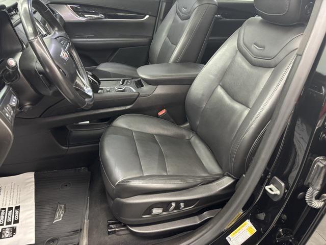 used 2021 Cadillac XT6 car, priced at $31,199
