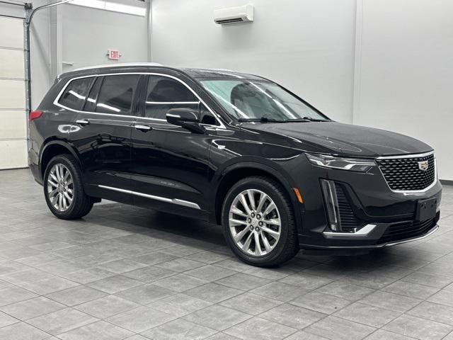 used 2021 Cadillac XT6 car, priced at $31,199