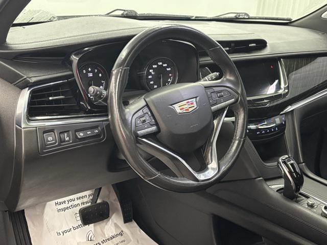 used 2021 Cadillac XT6 car, priced at $31,199