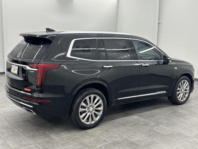 used 2021 Cadillac XT6 car, priced at $31,199