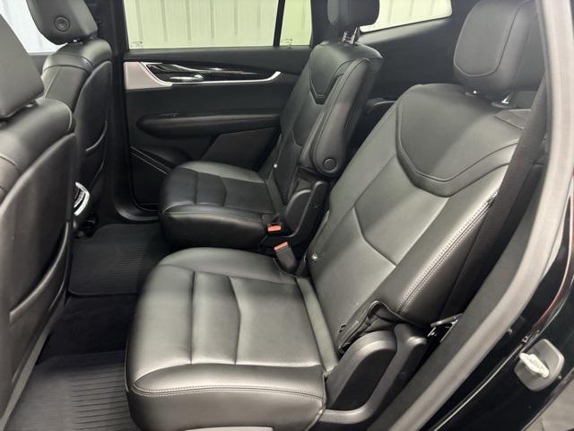 used 2021 Cadillac XT6 car, priced at $31,199