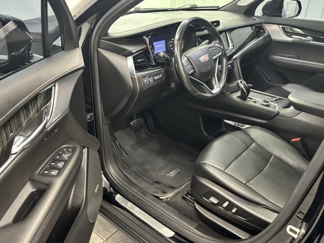 used 2021 Cadillac XT6 car, priced at $31,199