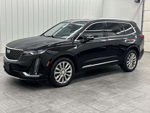 used 2021 Cadillac XT6 car, priced at $31,199