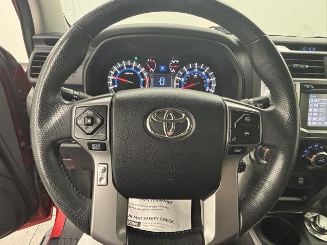 used 2019 Toyota 4Runner car, priced at $30,999