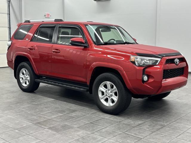 used 2019 Toyota 4Runner car, priced at $30,999