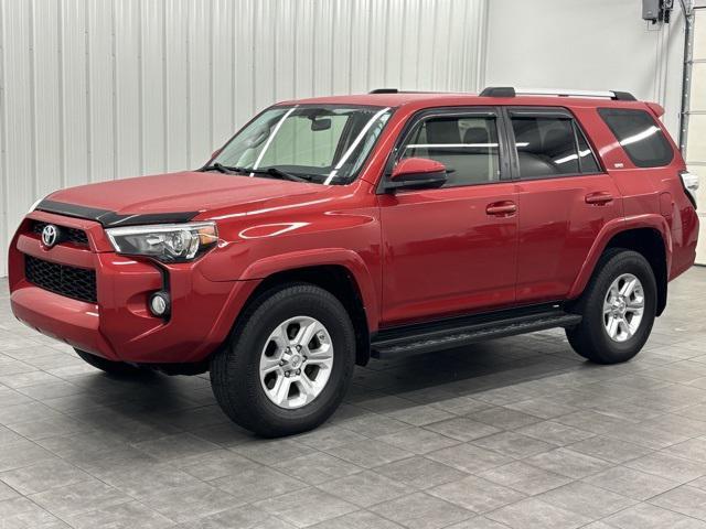 used 2019 Toyota 4Runner car, priced at $30,999