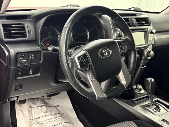 used 2019 Toyota 4Runner car, priced at $30,999