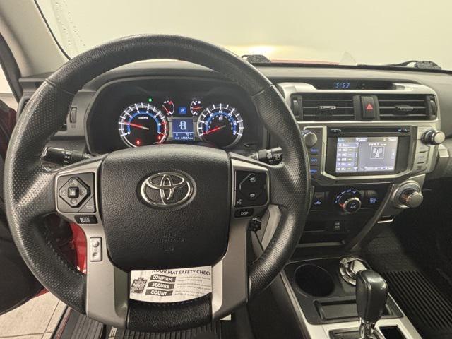 used 2019 Toyota 4Runner car, priced at $30,999