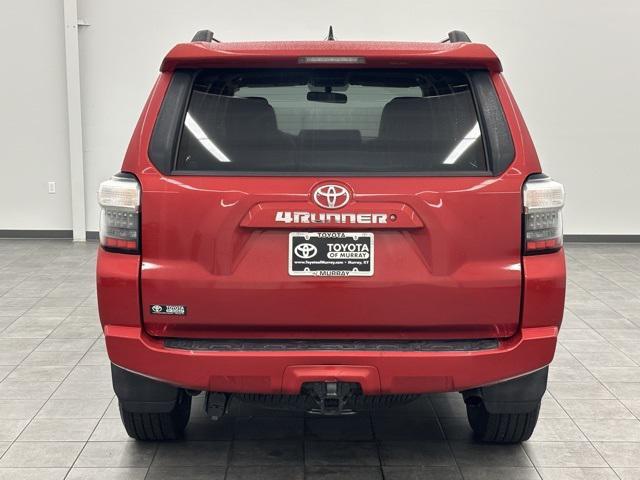 used 2019 Toyota 4Runner car, priced at $30,999