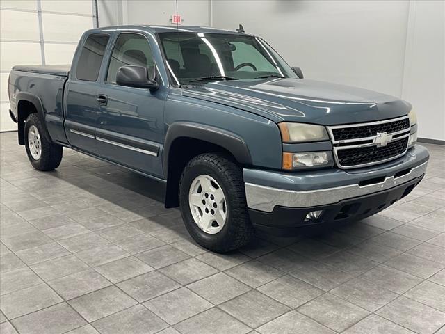 used 2006 Chevrolet Silverado 1500 car, priced at $8,999