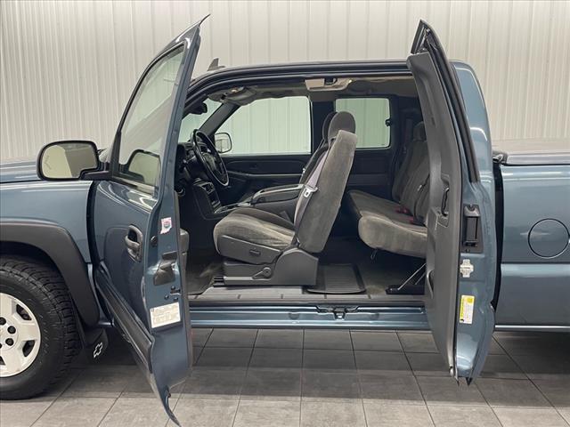 used 2006 Chevrolet Silverado 1500 car, priced at $8,999