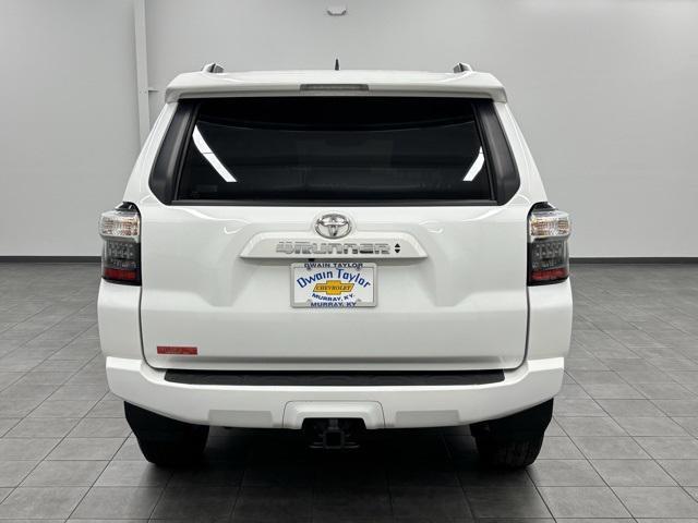 used 2023 Toyota 4Runner car, priced at $34,499