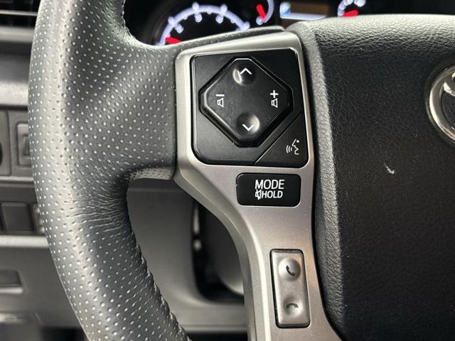 used 2023 Toyota 4Runner car, priced at $34,499