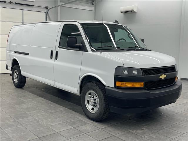 used 2023 Chevrolet Express 2500 car, priced at $32,995
