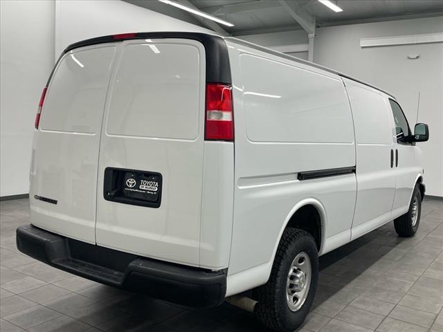 used 2023 Chevrolet Express 2500 car, priced at $32,995