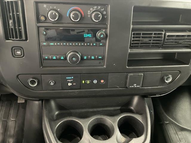 used 2023 Chevrolet Express 2500 car, priced at $32,995