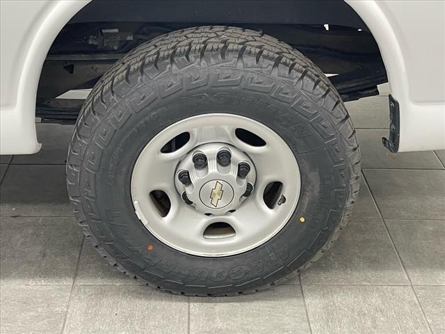 used 2023 Chevrolet Express 2500 car, priced at $32,995