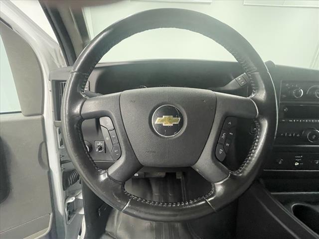 used 2023 Chevrolet Express 2500 car, priced at $32,995