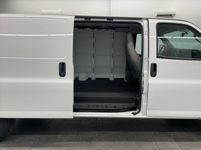 used 2023 Chevrolet Express 2500 car, priced at $32,995