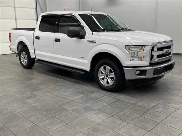 used 2015 Ford F-150 car, priced at $16,995