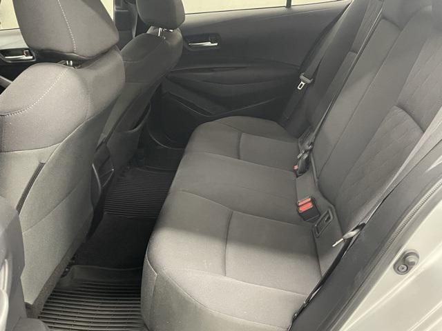 used 2020 Toyota Corolla car, priced at $17,999