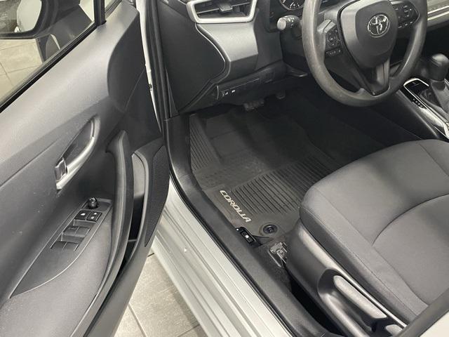 used 2020 Toyota Corolla car, priced at $17,999