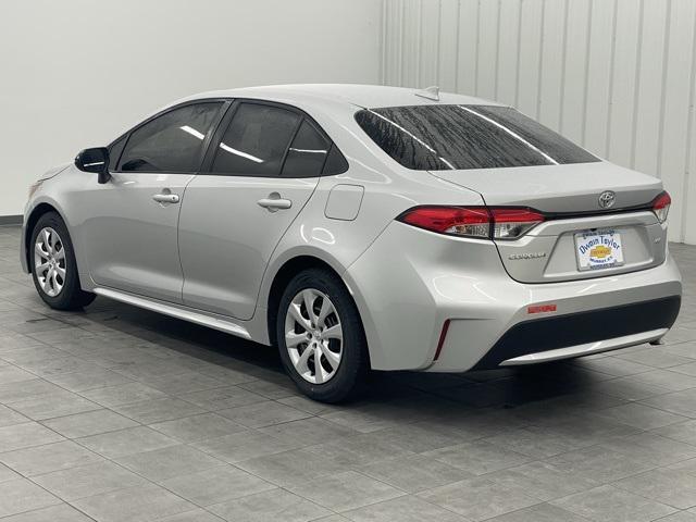 used 2020 Toyota Corolla car, priced at $17,999