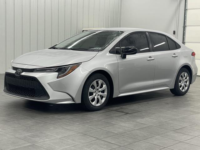 used 2020 Toyota Corolla car, priced at $17,999