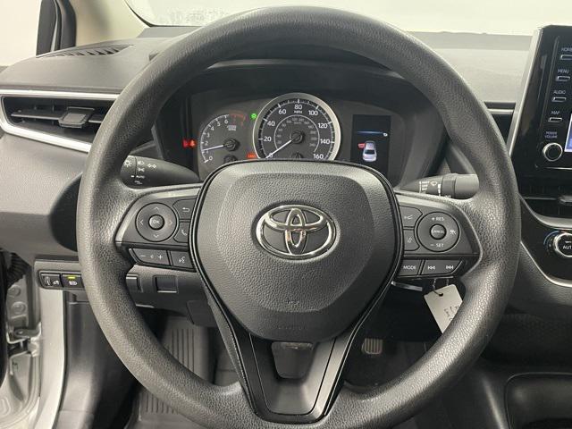 used 2020 Toyota Corolla car, priced at $17,999